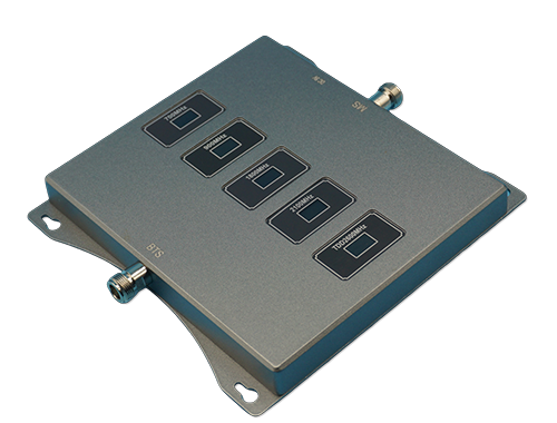 科尔沁左翼中五频4G+5G手机信号增强器200㎡