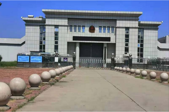  科尔沁左翼中某监狱数字手机信号屏蔽（信令级管控）案例