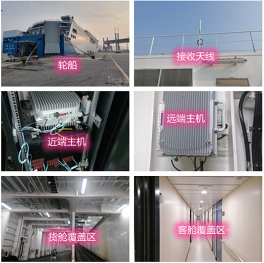  科尔沁左翼中海上游轮轮船渔船覆盖案例