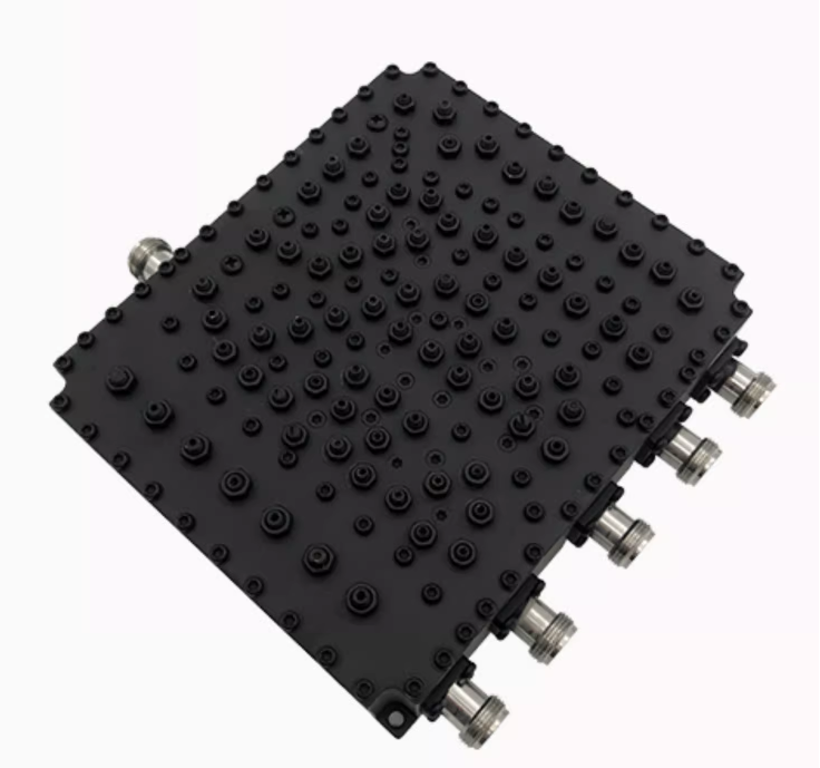  科尔沁左翼中双频三频四频五频腔体合路器4G+5G