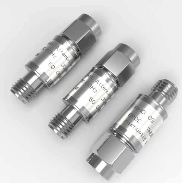  科尔沁左翼中小功率SMA固定衰减器0-3G/0-6G射频专用